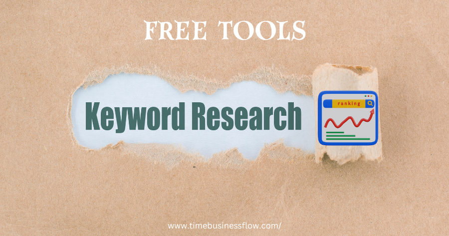 Free Keyword Research Tools for Blogging