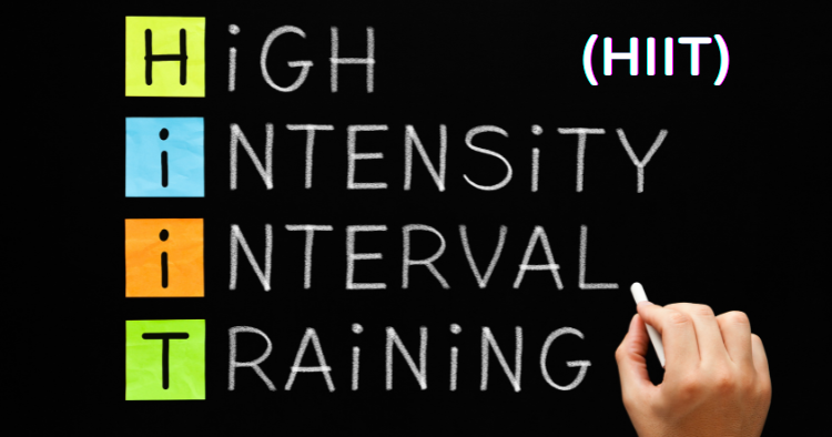 The Advantages of high-intensity interval training (HIIT): an overview