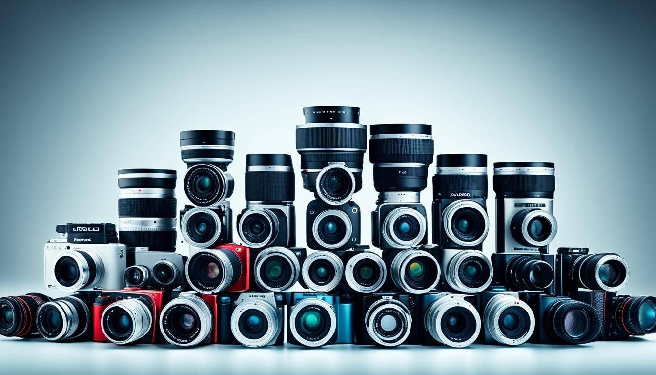 Top 10 Camera Brands Today: Best Manufacturers